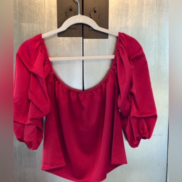 Blouses crop - Picture 1 of 3